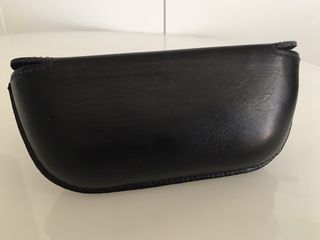Estuche Gafas Persol Negro


