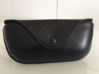 Estuche Gafas Persol Negro

