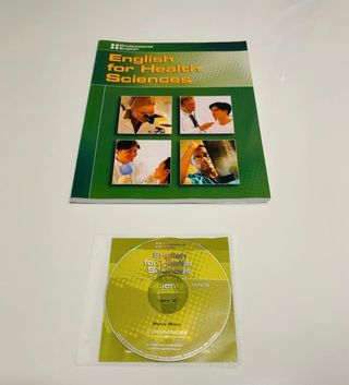Ingles para ciencias de la salud