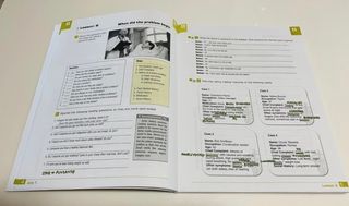 Ingles para ciencias de la salud