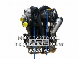 Motor a20dte opel insignia sports tourer s