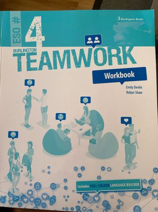 Teamwork 4eso Wb (Spanish) 21