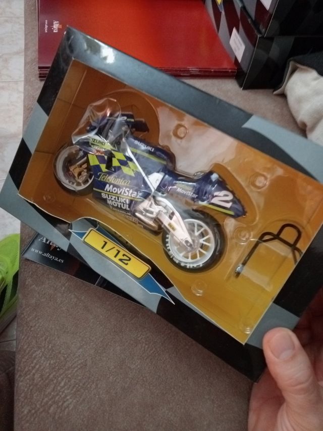 Moto GP Kenny Roberts Jr 2000