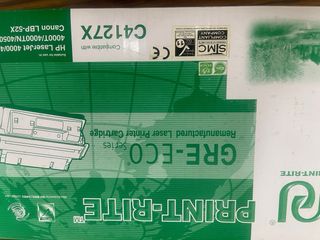 Cartucho Tóner Láser Print-Rite C4127X