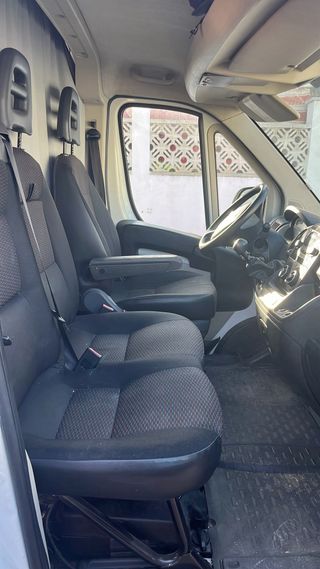 Furgoneta Camper Citroen Jumper 2017 