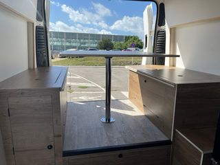 Furgoneta Camper Citroen Jumper 2017 