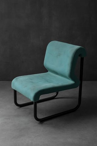 Sillón Italiano Metálico