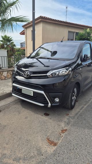 Toyota Proace 2023