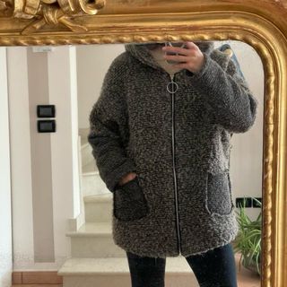 Cappottino Orsetto Mezza Stagione Made in Italy