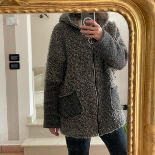 Cappottino Orsetto Mezza Stagione Made in Italy