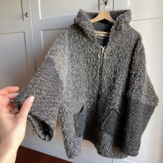 Cappottino Orsetto Mezza Stagione Made in Italy