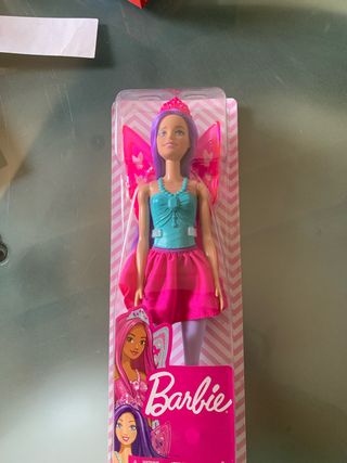 Barbie Hada Princesa