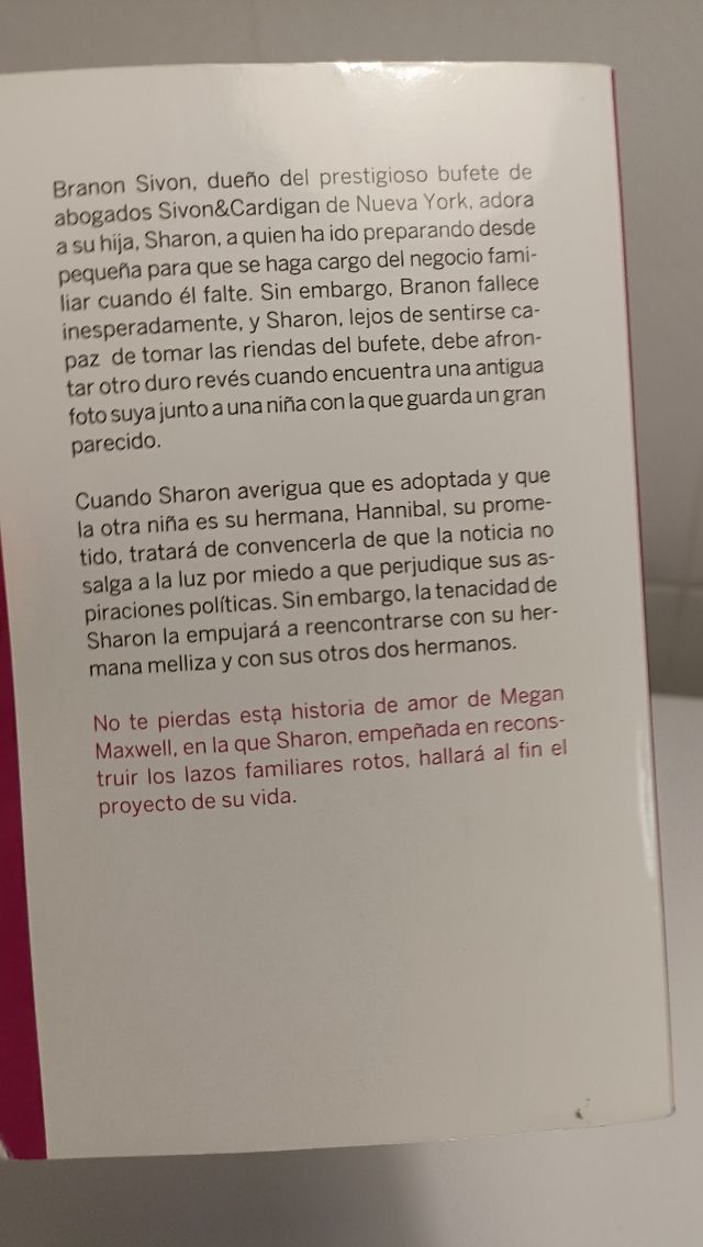 El proyecto de mi vida