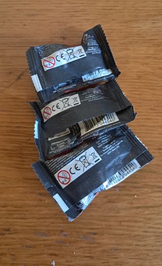 Star Wars Rollinz 3.0 Esselunga 3 bustine