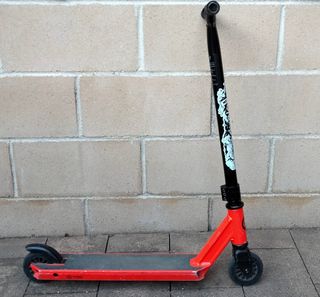 Patinete Freestyle MF100 Rojo