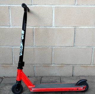 Patinete Freestyle MF100 Rojo