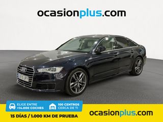 Audi A6 Advanced edition 3.0 TDI quattro 160 kW (218 CV) S tronic