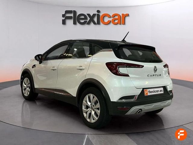 Renault Captur Zen Blue dCi 85kW (115CV)
