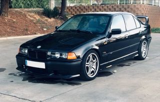 BMW Serie 3 1995 E36 328i swap