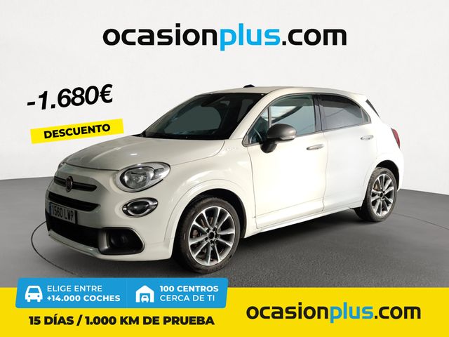 Fiat 500X 1.3 Firefly S&S Sport 4x2 DCT 110 kW (150 CV)
