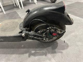 Patinete SmartGyro K2 titanio + Batería Extra