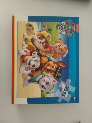 Puzzle Patrulla Canina 35 piezas