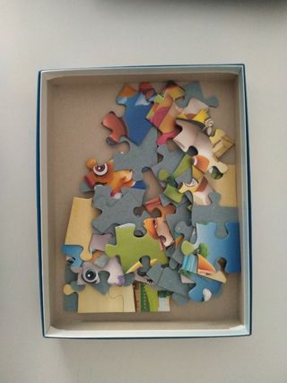 Puzzle Patrulla Canina 35 piezas