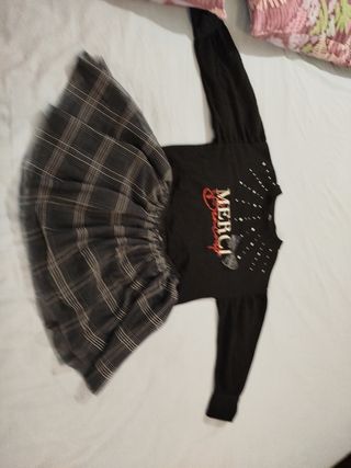 Completo bambina invernale