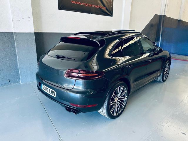 Porsche Macan GTS