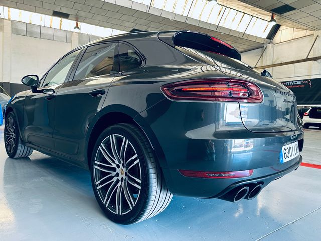 Porsche Macan GTS