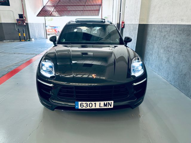 Porsche Macan GTS
