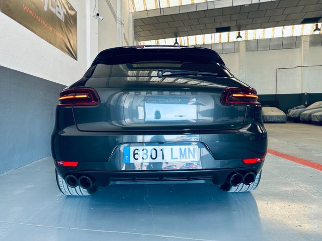 Porsche Macan GTS