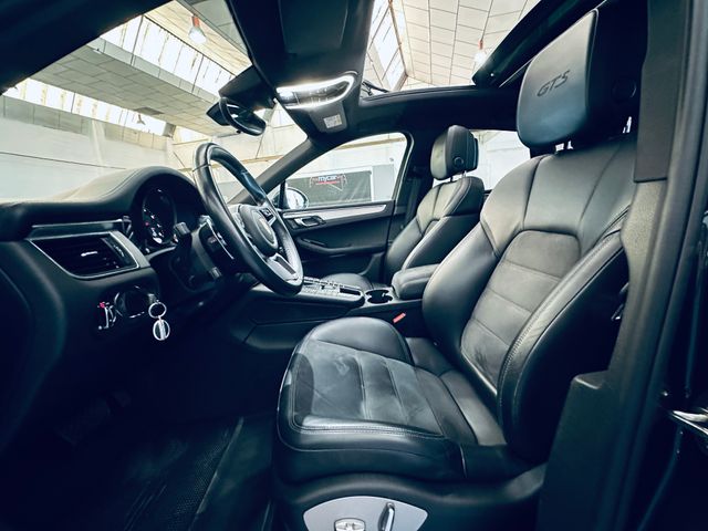 Porsche Macan GTS