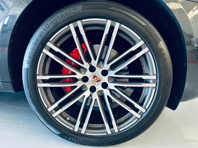Porsche Macan GTS