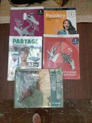 Libro lengua y literatura