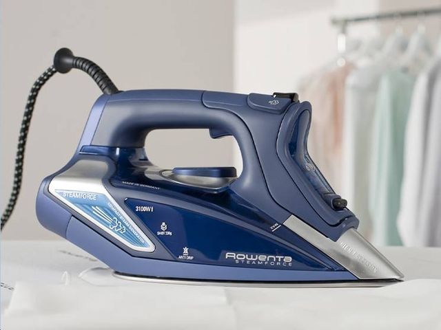 Plancha Rowenta Steamforce 3100W