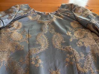 Traje Fallera 3 Piezas niña Moncada 1977+zapatos 