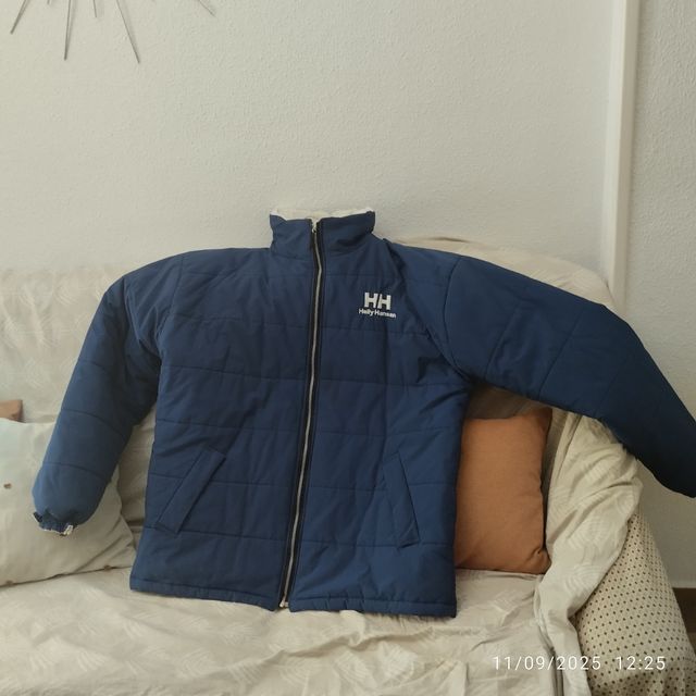 Giacca blu Helly Hansen
