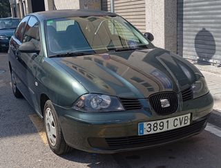 SEAT Ibiza 2003