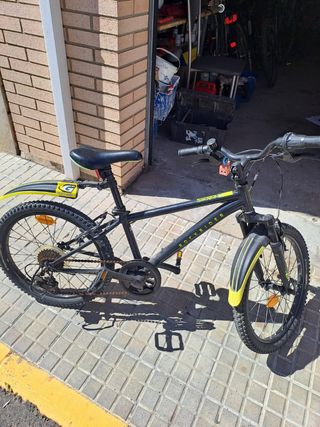Bicicleta infantil 