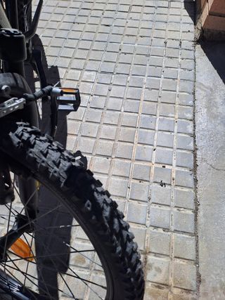 Bicicleta infantil 