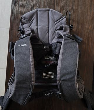 Mochila Portabebés BabyBjörn One