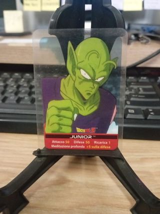 Dragon Ball Z Lamincard Junior 87 Piccolo