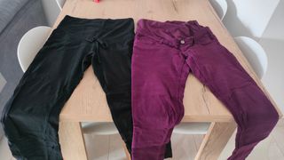 Pantalones de maternidad