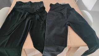 Pantalones de maternidad