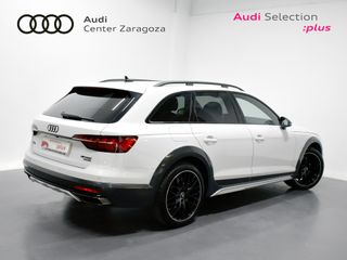 Audi A4 ALLROAD 40 TDI quattro 204 CV STRONIC