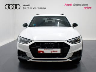 Audi A4 ALLROAD 40 TDI quattro 204 CV STRONIC