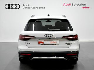 Audi A4 ALLROAD 40 TDI quattro 204 CV STRONIC