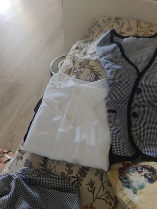 Traje Chulapo 4-6 años