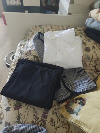 Traje Chulapo 4-6 años